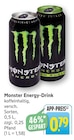 Energy-Drink Angebote von Monster bei EDEKA Bietigheim-Bissingen für 0,79 €