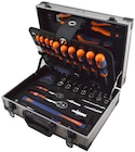 Weldom Carrières-sur-Seine - Promo Mallette aluminium 110 pièces Promo Mallette aluminium 110 pièces à 62,90 € dans le catalogue Weldom à Carrières-sur-Seine