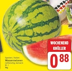 Wassermelonen im aktuellen EDEKA Prospekt