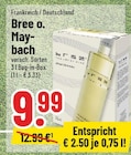 Bree bei Trinkgut im Krefeld Prospekt für 9,99 €