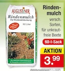 Rindenmulch im Angebot bei Zimmermann in Oldenburg Rindenmulch Angebote von Augustiner bei Zimmermann Oldenburg für 3,99 €