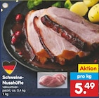 Schweine-Nusshüfte bei Netto Marken-Discount im Moormerland Prospekt für 5,49 €