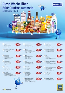 Parfum im aktuellen EDEKA Prospekt (Hamburg) Parfum im EDEKA Prospekt "Top Angebote" mit 25 Seiten (Hamburg)