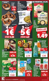 Sahne im Kaufland Prospekt in Hilden Aktueller Kaufland Prospekt mit Sahne, "Hier bin ich richtig", Seite 3