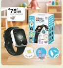 Watch gps | 8 ans - BUKI en promo chez JouéClub Aurillac à 79,99 €