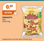 PUFULETTI im Müller Prospekt PUFULETTI von im aktuellen Müller Prospekt für 0,69 €