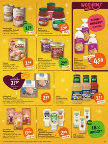 Rucola im tegut Prospekt "tegut… gute Lebensmittel" mit 29 Seiten (Nürnberg)