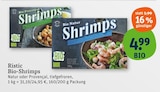 Bio-Shrimps Natur Angebote von Ristic bei tegut Bensheim für 4,99 €