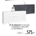 XL-Sideboard Angebote bei Zurbrüggen Gelsenkirchen für 575,00 €