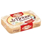 La Brique Fondante - PRÉSIDENT en promo chez Carrefour La Brique Fondante - PRÉSIDENT dans le catalogue Carrefour