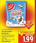 Schokoladenbonbons von Gut & Günstig im aktuellen E center Prospekt