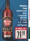 Aktuelles Havana Club Angebot bei EDEKA in Potsdam ab 21,99 €