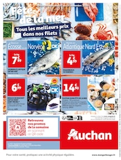 Sushi Angebote im Prospekt "MES 25 JOURS Auchan" von Auchan Hypermarché auf Seite 52