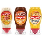 SUR TOUTES LES SAUCES  DE VARIETE EN FLACON - AMORA en promo chez Carrefour Ajaccio