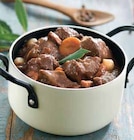 Promo Boeuf bourguignon à 13,50 € dans le catalogue Intermarché à La Gorgue