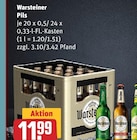 REWE - Pils Angebot im Prospekt Pils bei REWE im Prospekt "" für 11,99 €