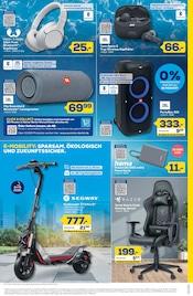 Bürostuhl im EURONICS Prospekt in Soest Aktueller EURONICS Prospekt mit Bürostuhl, "GENAU RICHTIG. JEDER SOMMER HAT SEINE HITS.", Seite 7