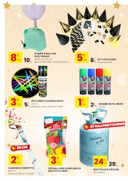 Prix et réduction Anniversaire dans le prospectus Stokomani en cours Offre Anniversaire dans le catalogue Stokomani du moment à la page 20