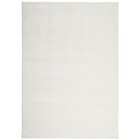 Aktuelles TUFTTEPPICH 70/130 cm Weiß Angebot bei XXXLutz Möbelhäuser in Würzburg ab 25,99 €