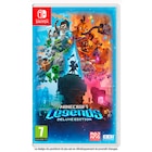 Jeu "Minecraft : Legends - Deluxe Edition" pour Nintendo Switch - NINTENDO en promo chez Carrefour Nantes à 39,99 €