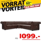 Edinburgh Ecksofa bei Seats and Sofas im Regensburg Prospekt für 1.099,00 €