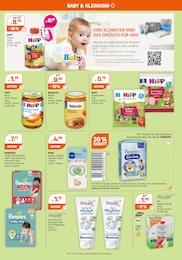 Müller Kinder Duschgel im Prospekt 