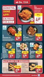 Tiefkühlkost im ALDI Nord Prospekt in Potsdam Aktueller ALDI Nord Prospekt mit Tiefkühlkost, "Aktuelle Angebote", Seite 29