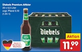 Aktuelles Premium Altbier Angebot bei Netto Marken-Discount in Bochum ab 11,99 €