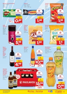 Kaffee im Netto Marken-Discount Prospekt "Aktuelle Angebote" mit 69 Seiten (Bad Salzuflen)