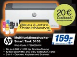 Multifunktionsdrucker Smart Tank 5105 Angebote von HP bei expert Bautzen