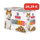 Promo Hill's Science Plan Young Adult Sterilised 12x85 g à 20,29 € dans le catalogue Maxi Zoo à Le Vieil-Évreux