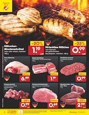 Aktueller Netto Marken-Discount Prospekt mit Hähnchen, "Aktuelle Angebote", Seite 8