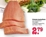 Aktuelles Frische Lachsfilets Angebot bei EDEKA in Offenbach (Main) ab 2,79 €