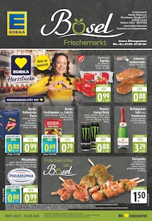 Aktueller EDEKA Prospekt (Lünen) EDEKA Prospekt "Aktuelle Angebote" mit Seiten (Lünen)