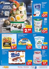 Eier im Netto Marken-Discount Prospekt in Straubing Aktueller Netto Marken-Discount Prospekt mit Eier, "Aktuelle Angebote", Seite 10