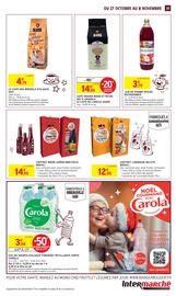 Promos Bière dans le catalogue "À VOS TABLIERS ! C'EST LE MOMENT DE RÉALISER VOS BREDELE." de Intermarché Super Bière en promo dans le catalogue Intermarché Super à la page 23