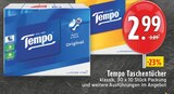 Aktuelle Taschentücher Angebote bei E center in Mönchengladbach Aktuelles Taschentücher Angebot bei E center in Mönchengladbach ab 2,99 €