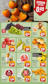 Aktueller REWE Prospekt mit Ziegenkäse, "Dein Markt", Seite 6