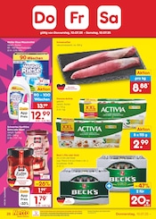 Becks im Netto Marken-Discount Prospekt in Oldenburg Aktueller Netto Marken-Discount Prospekt mit Becks, "Aktuelle Angebote", Seite 44