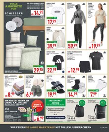 Kleidung im Marktkauf Prospekt "Aktuelle Angebote" mit 20 Seiten (Bielefeld)