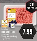 Hackfleisch im Angebot bei E center in Gelsenkirchen Hackfleisch Angebote bei E center Gelsenkirchen für 7,99 €