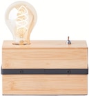 Tischleuchte „Benny“ von LVG GmbH im aktuellen XXXLutz Möbelhäuser Prospekt