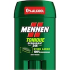 Déodorant Stick - MENNEN - Carrefour Market à Tours Déodorant Stick - MENNEN en promo chez Carrefour Market Tours à 3,85 €