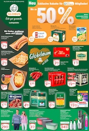 Aktueller GLOBUS Supermärkte Prospekt für Dannstadt-Schauernheim: Aktuelle Angebote mit 28} Seiten, 30.09.2024 - 05.10.2024