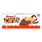 KINDER Cards en promo chez Carrefour Market Caen à 1,99 €