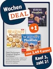 Aktuelle Wecker Angebote bei tegut in Nürnberg Aktuelles Zwei Packungen Original Wagner Piccolinis Angebot bei tegut in Nürnberg