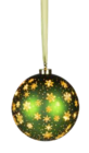 LED-Weihnachtskugel im Angebot bei Möbel Wallach in Langenhagen LED-Weihnachtskugel Angebote bei Möbel Wallach Langenhagen für 9,95 €