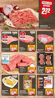 Braten im REWE Prospekt "Dein Markt" mit 33 Seiten (Offenbach (Main))