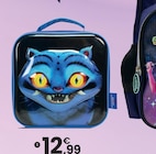 Sac à repas 3D - JouéClub à Vitry-sur-Seine Sac à repas 3D en promo chez JouéClub Vitry-sur-Seine à 12,99 €