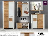 Armoire à chaussures - VITO - Möbel Martin à Thionville Armoire à chaussures - VITO en promo chez Möbel Martin Thionville à 229,00 €